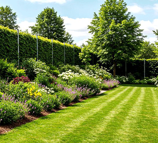 J H landscapes and gardening