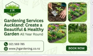 gardening services Auckland