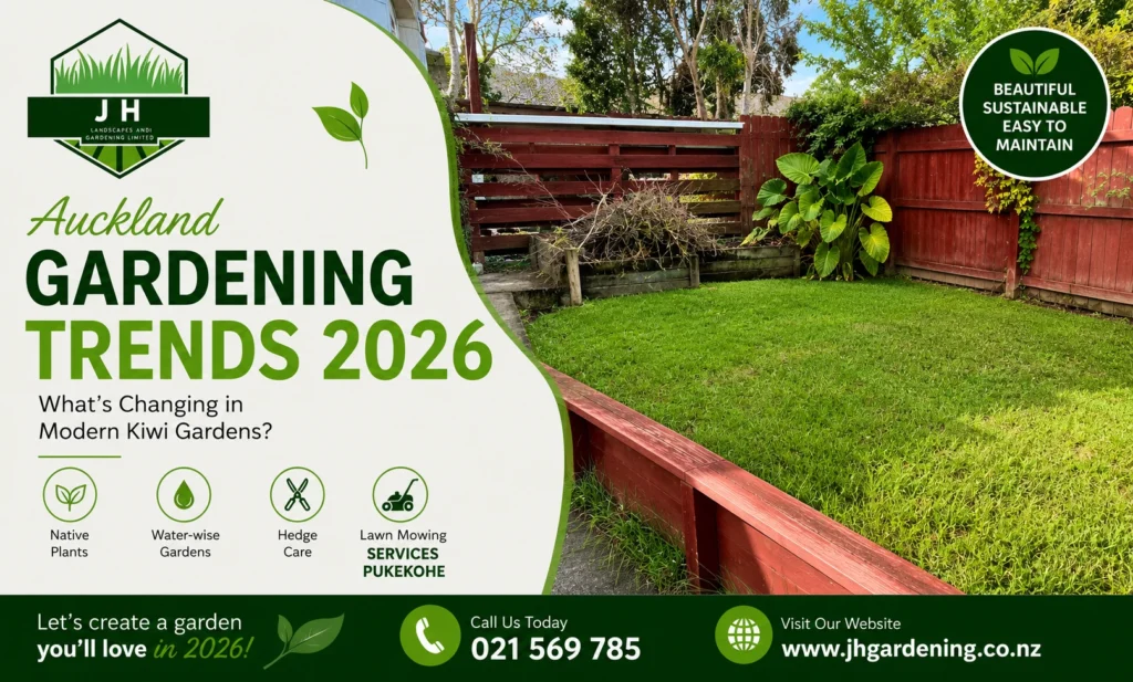 lawn mowing services pukekohe